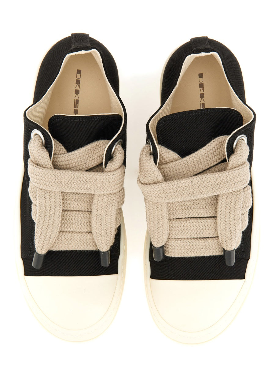 RICK OWENS DRKSHDW Classic Low Top Sneaker