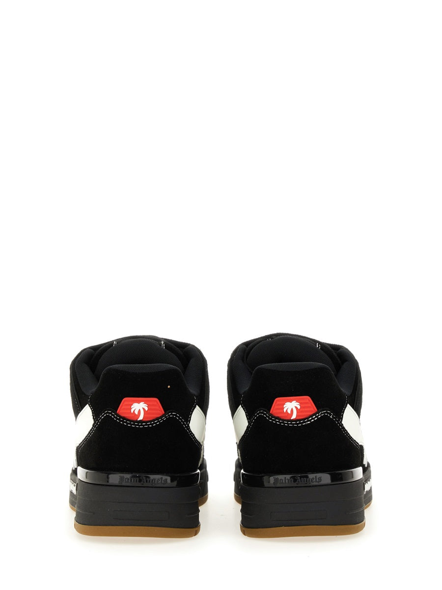 PALM ANGELS Leather Sneaker 'Venice'
