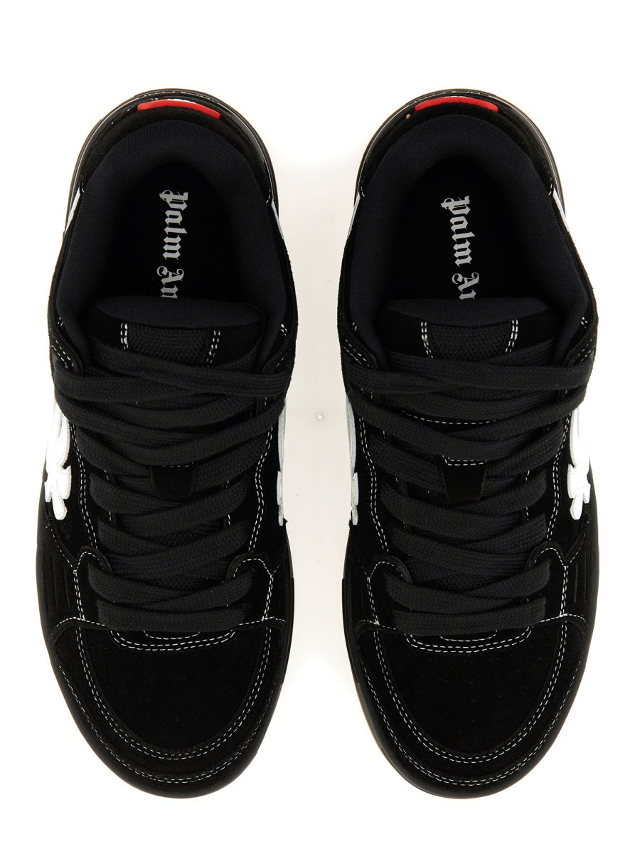 PALM ANGELS Leather Sneaker 'Venice'