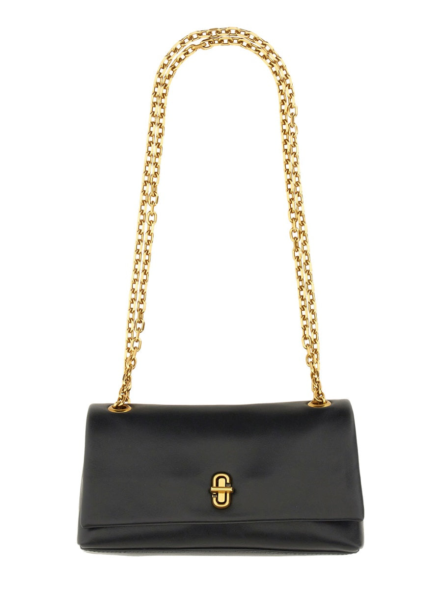 MARC JACOBS Mini Dual Chain Shoulder Bag