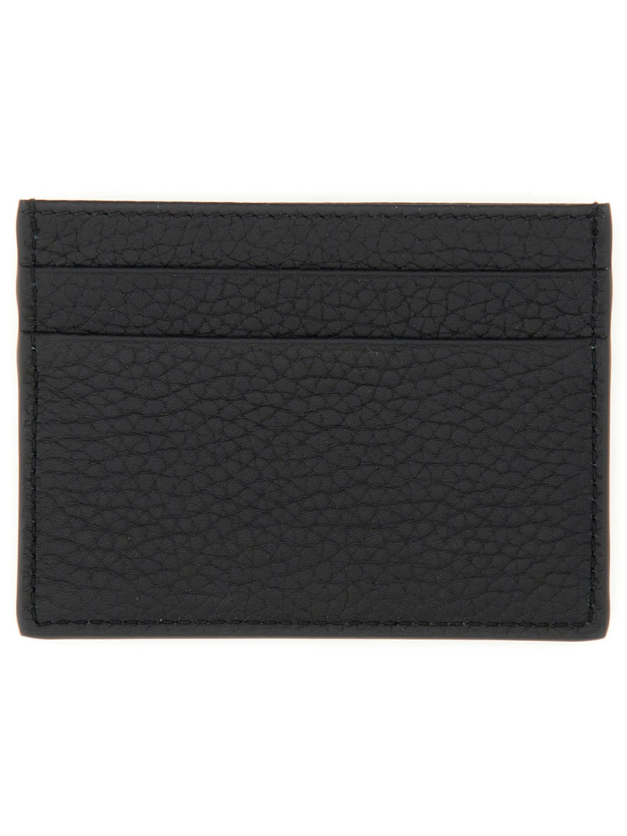 DOLCE & GABBANA Mini Logo Card Holder