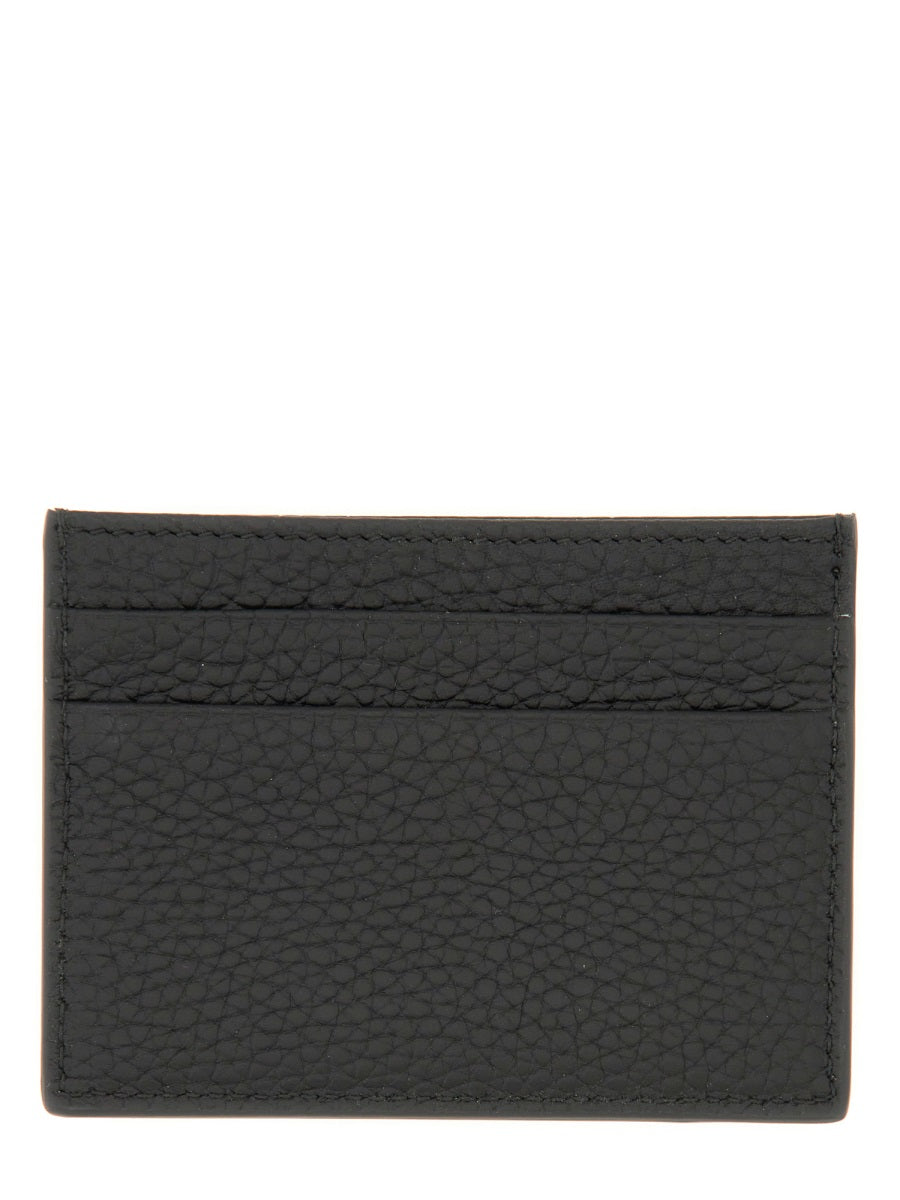DOLCE & GABBANA Mini Logo Card Holder