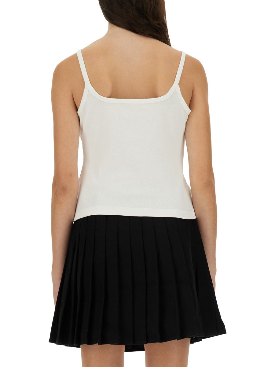 VERSACE Logo Top for Women - Size 1