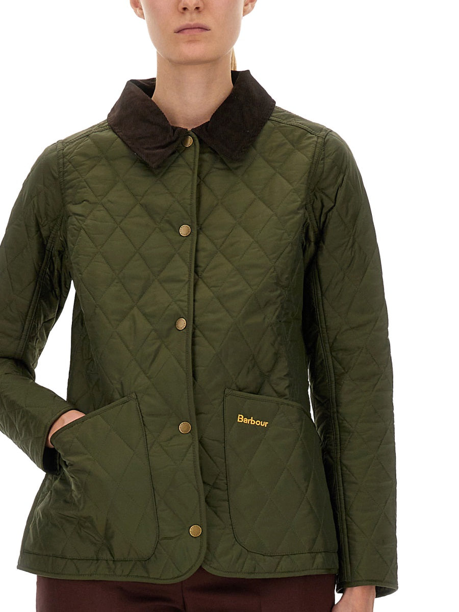 BARBOUR Women's Annandale Jacket - Size 8