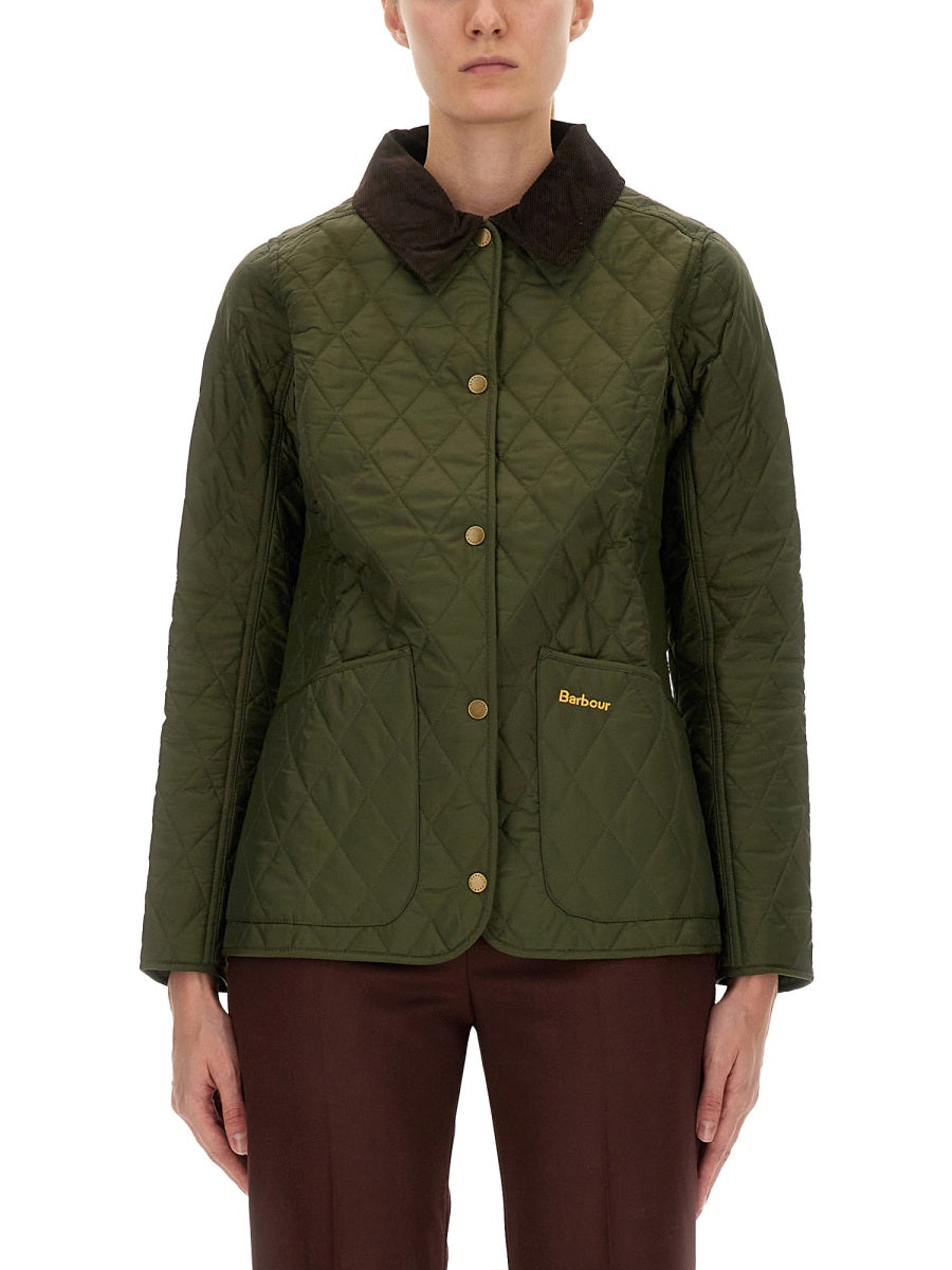 BARBOUR Women's Annandale Jacket - Size 8