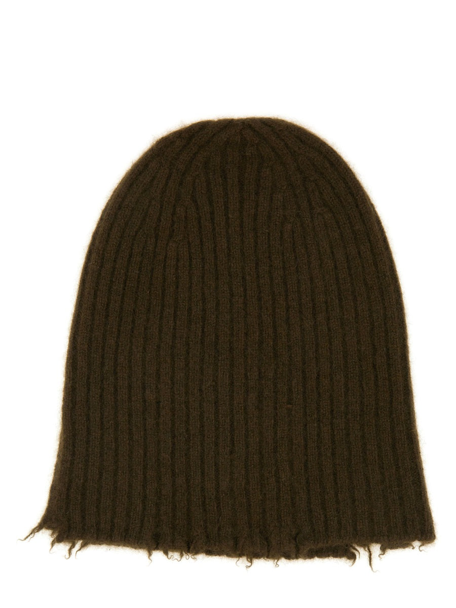 UMA WANG Cashmere Beanie for Women