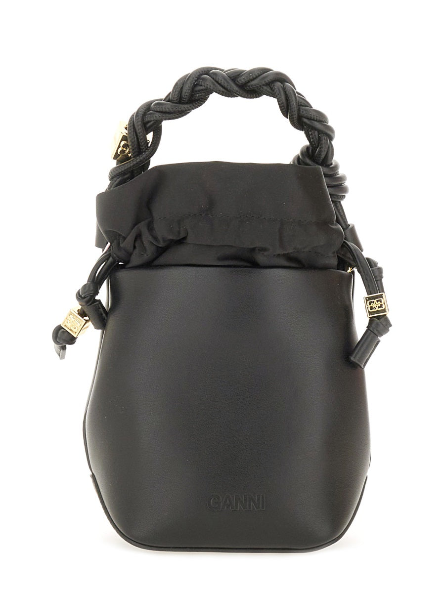 GANNI Handheld Eco-Friendly Tote