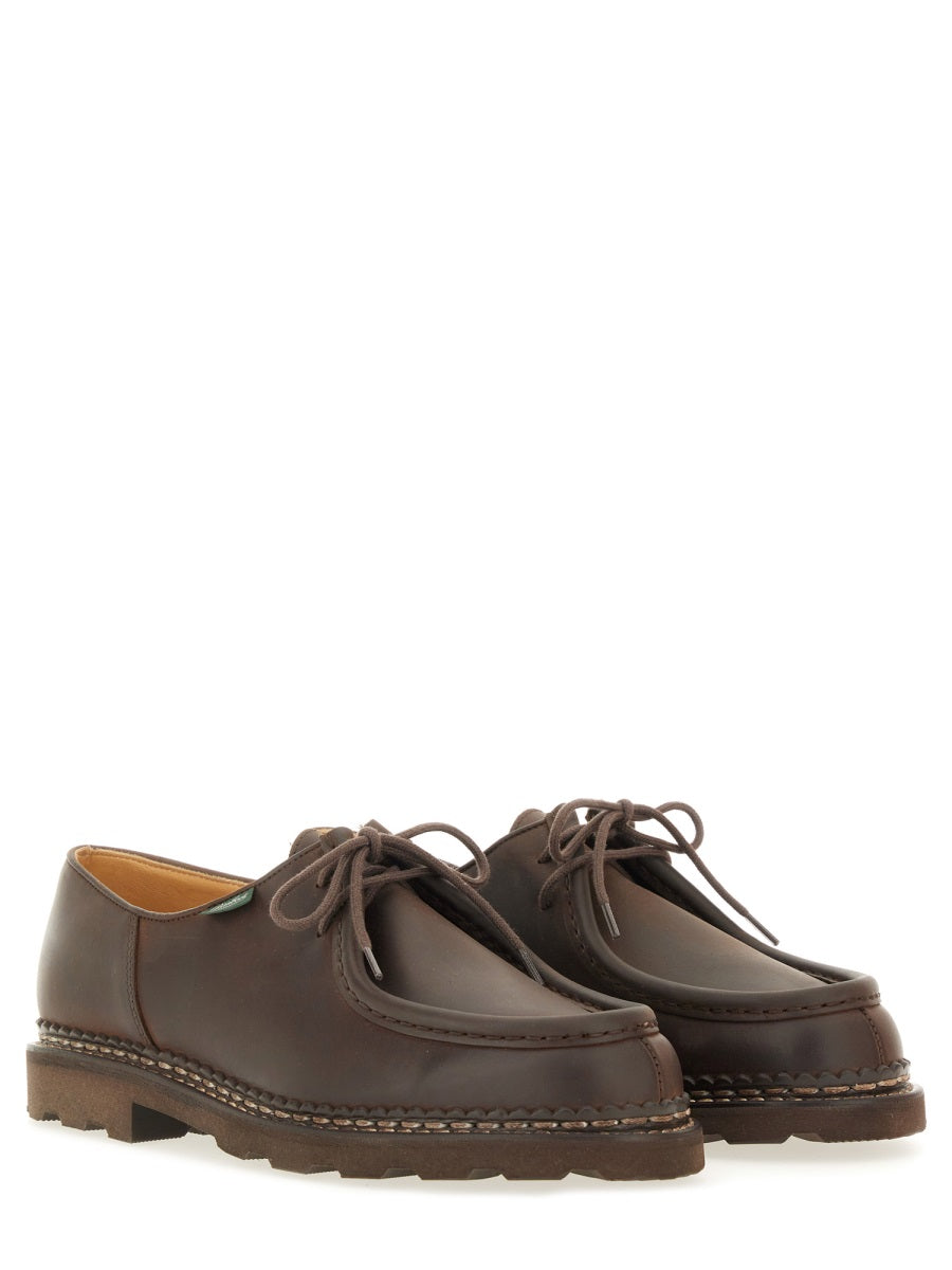 PARABOOT Classic Men’s Moccasin Shoe