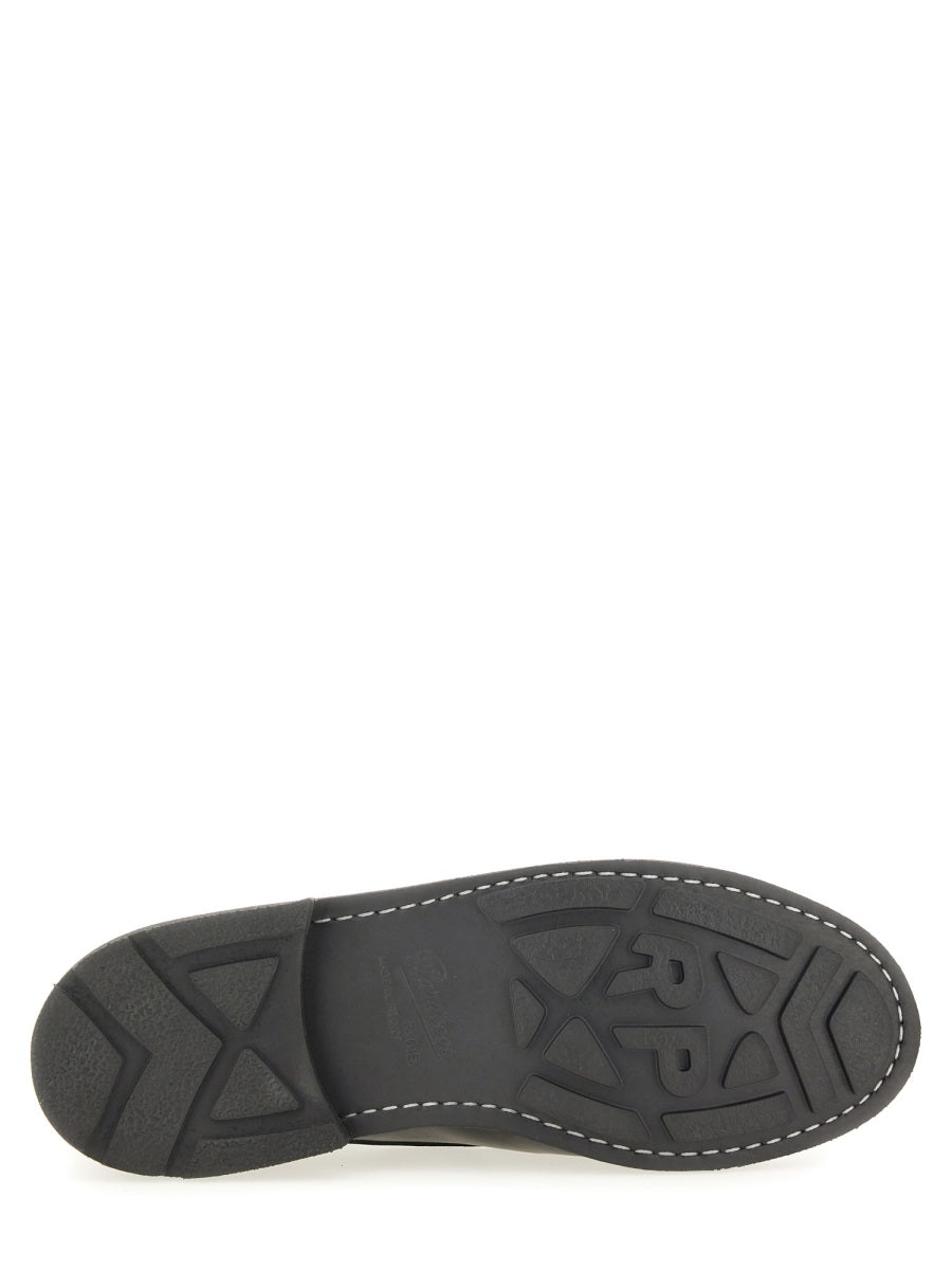 PARABOOT Premium Leather Boot for Men - FW25