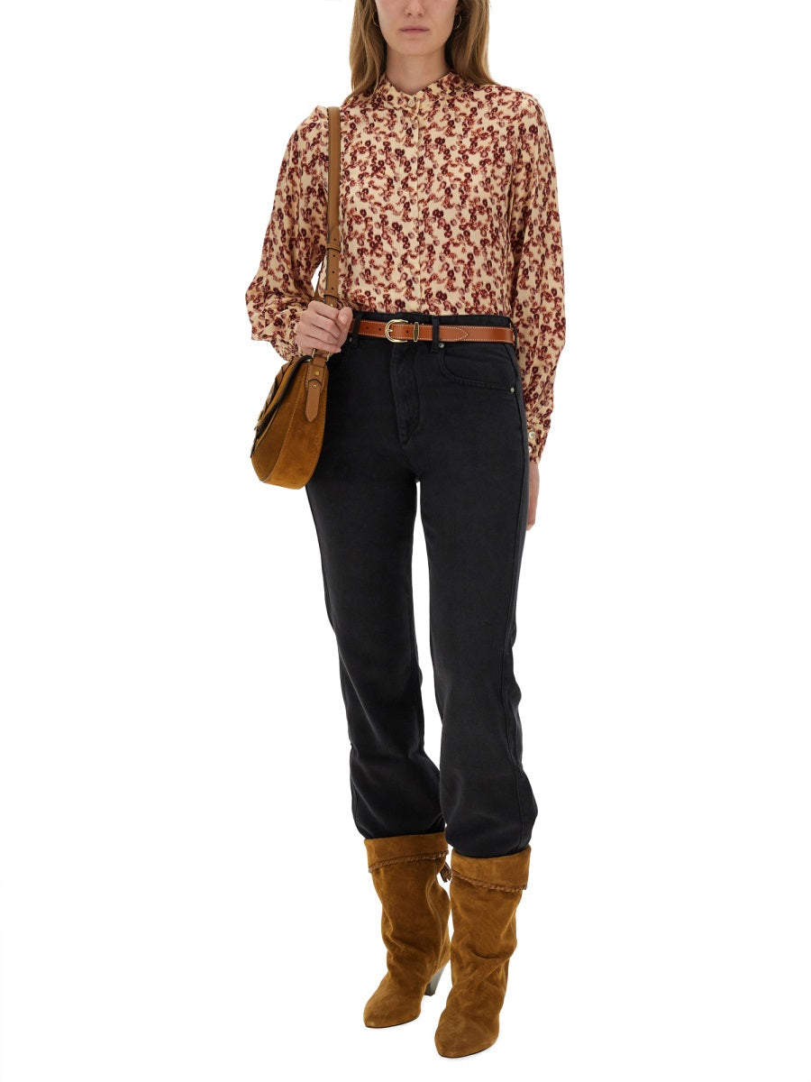 ISABEL MARANT Men's Casual Shirt