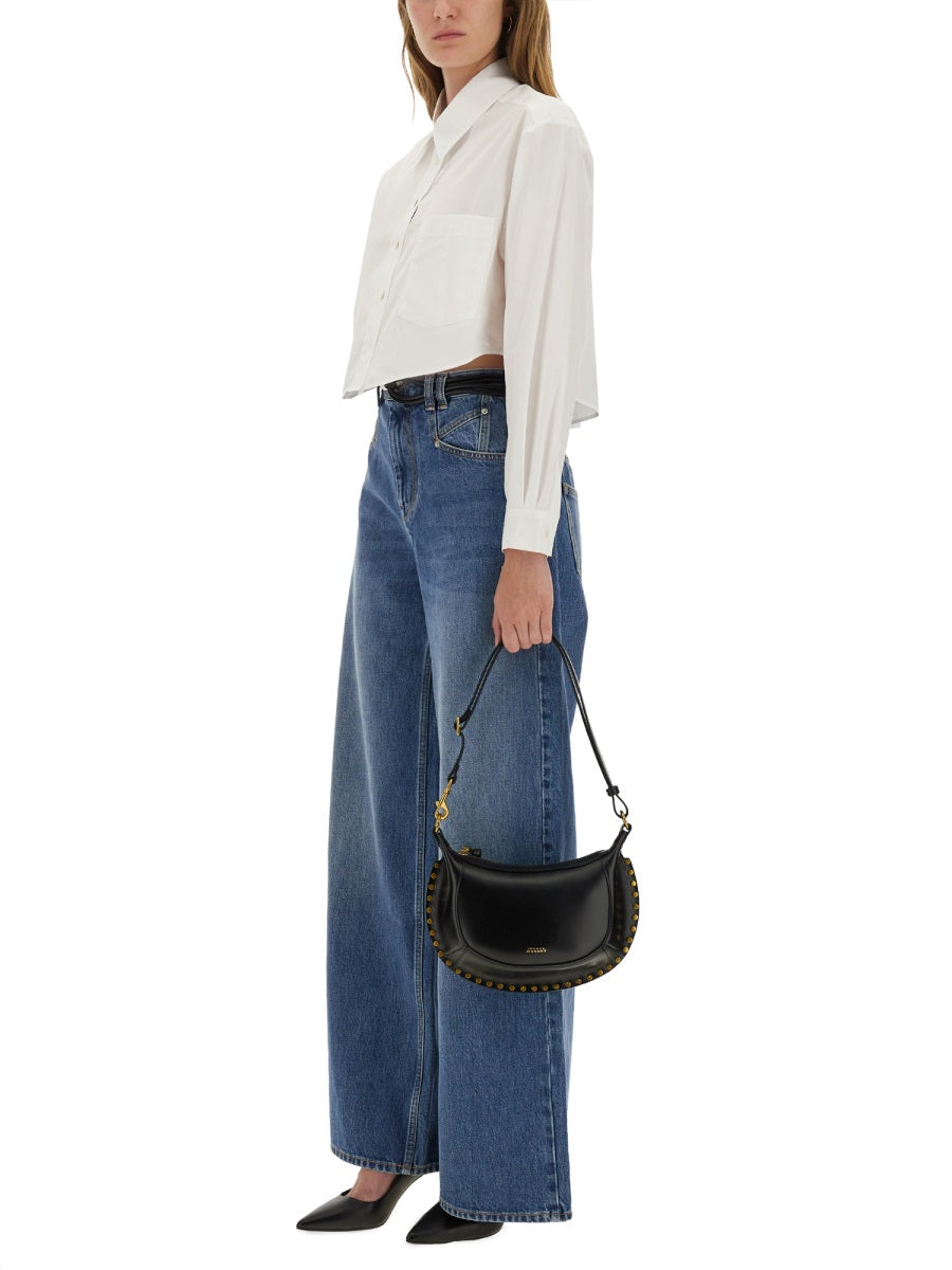 ISABEL MARANT Cotton Shirt for Women - FW25 Collection