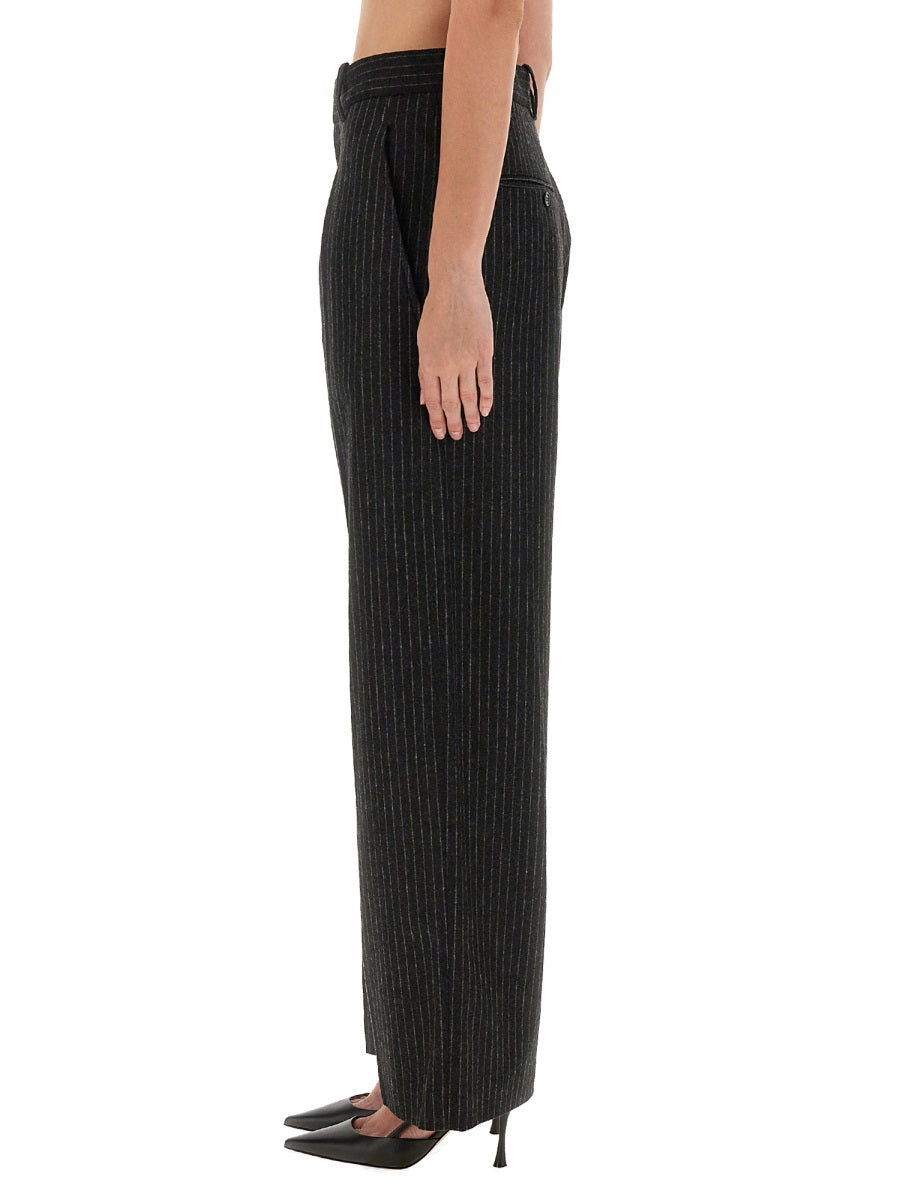 ISABEL MARANT Tailored Trousers for Women - FW25 Collection