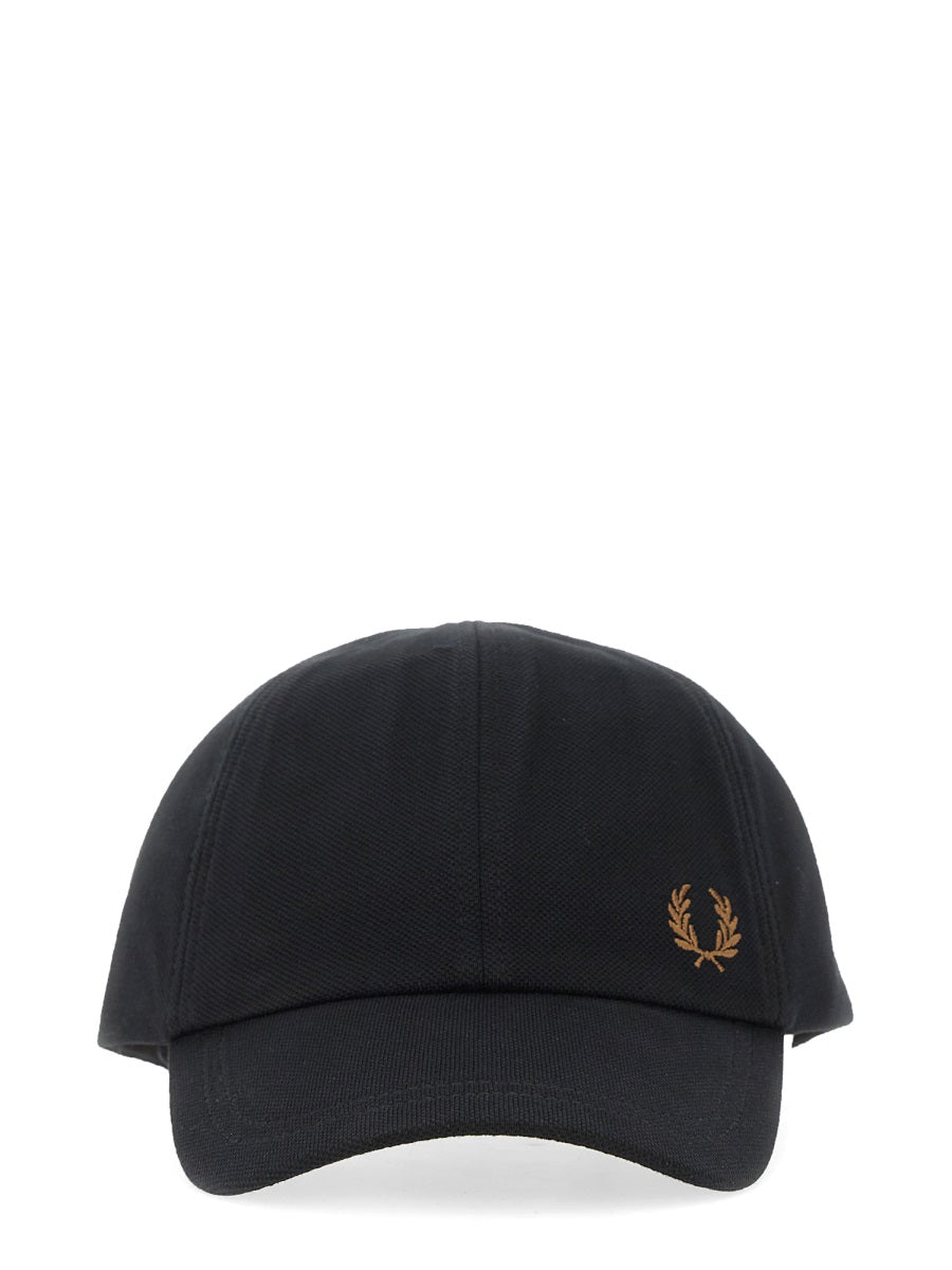 FRED PERRY Classic Baseball Cap for Men