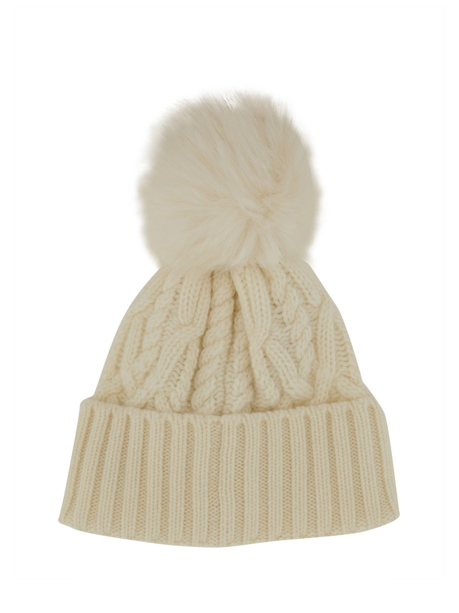 MONCLER Woolen Hair Hat for Women