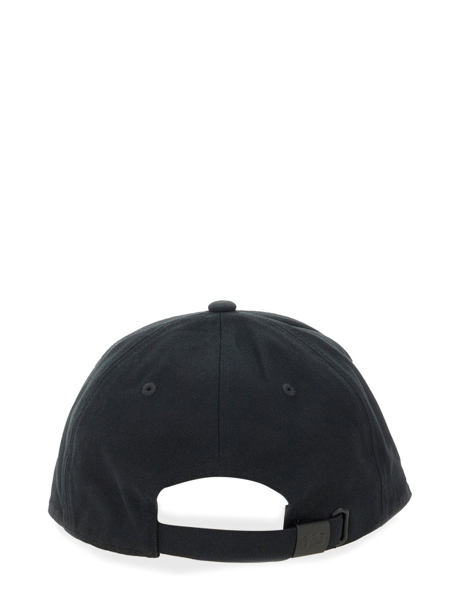 Y - 3 Classic Logo Baseball Hat