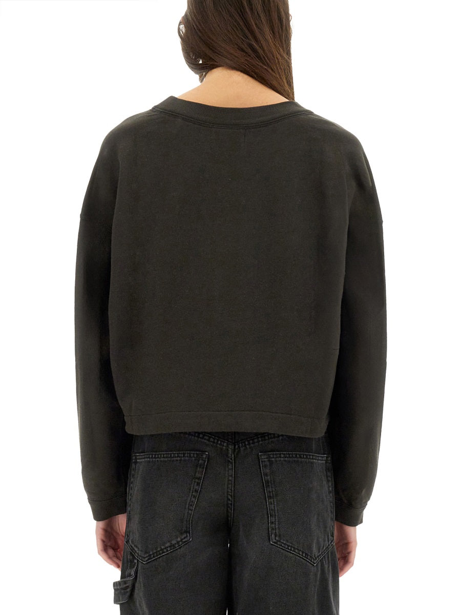 MARANT ÉTOILE Margo Women's Mini Sweatshirt