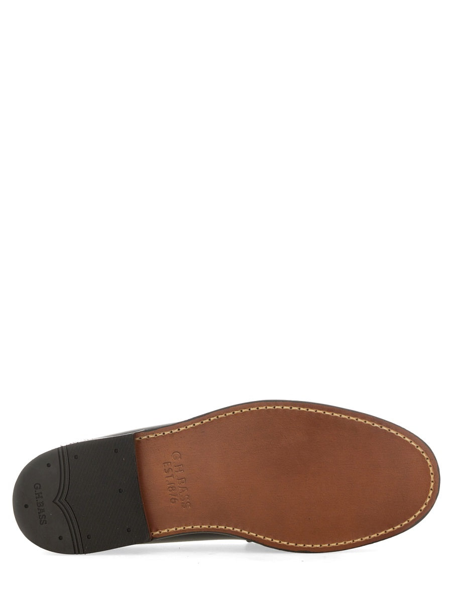 G.H. BASS Classic Penny Loafers for Men