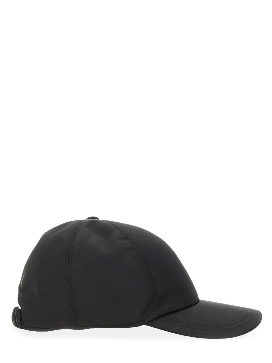 PREMIATA Stylish Hat with Visor and Logo for Men