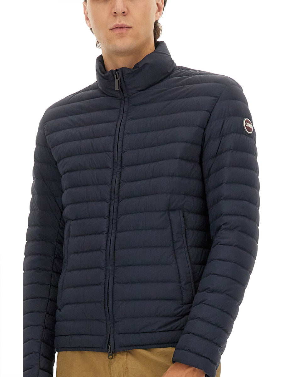 COLMAR ORIGINALS Lightweight Down Jacket for Men - Size 50 IT