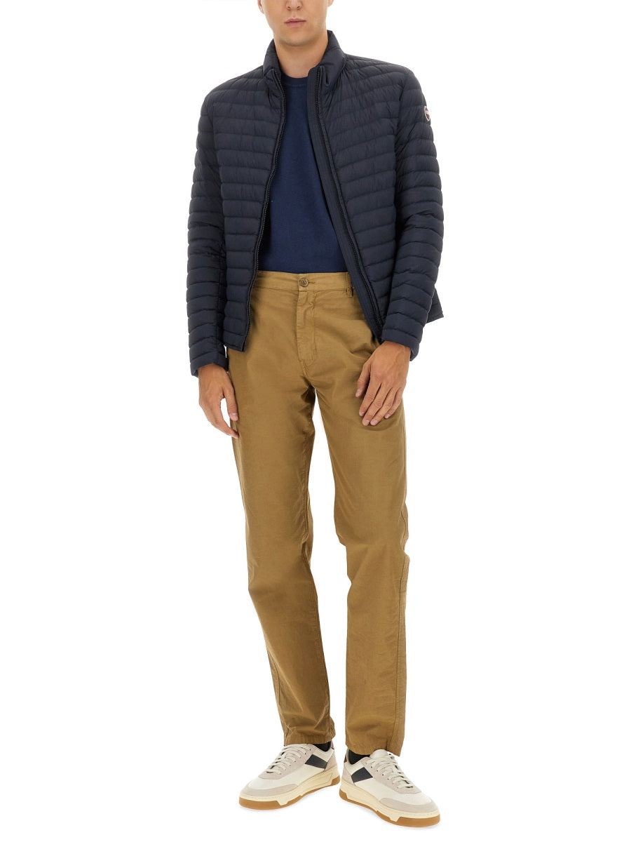 COLMAR ORIGINALS Lightweight Down Jacket for Men - Size 50 IT