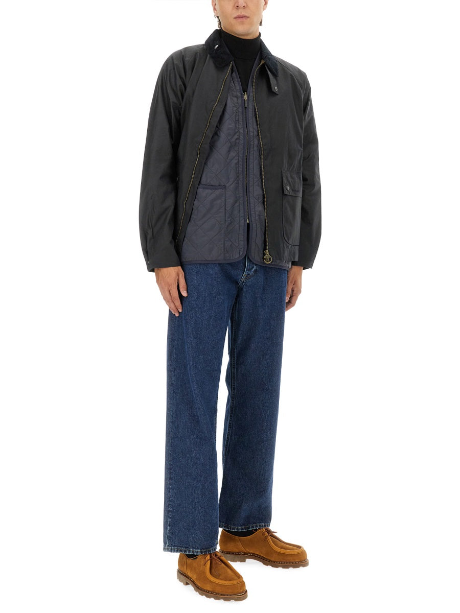 BARBOUR Men's Polar Quilted Vest - Size L