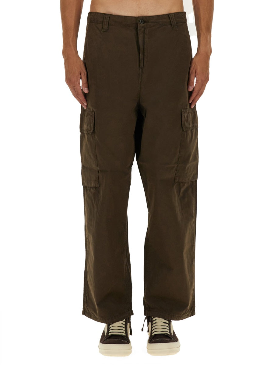 CARHARTT WIP Men's Cargo Pants - Size 32