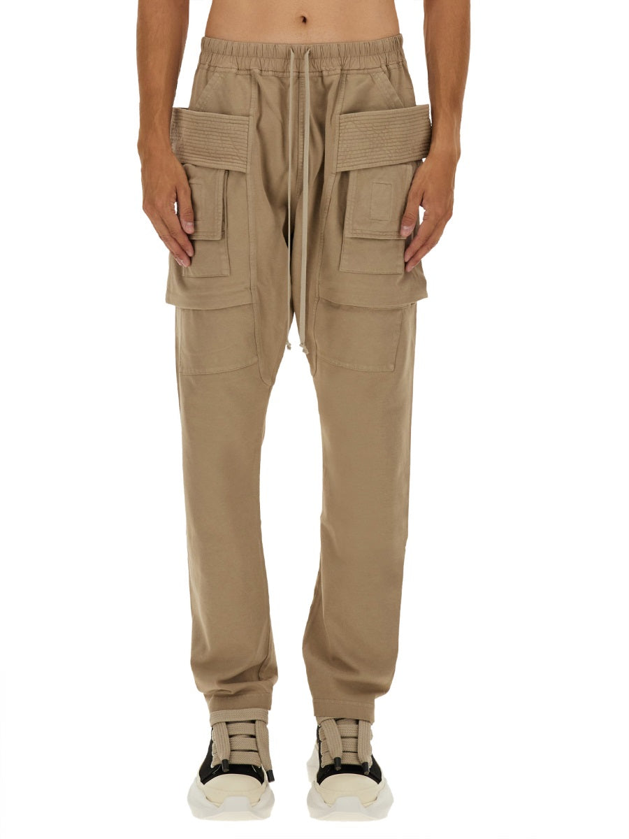 RICK OWENS DRKSHDW Cargo Pants - Size L