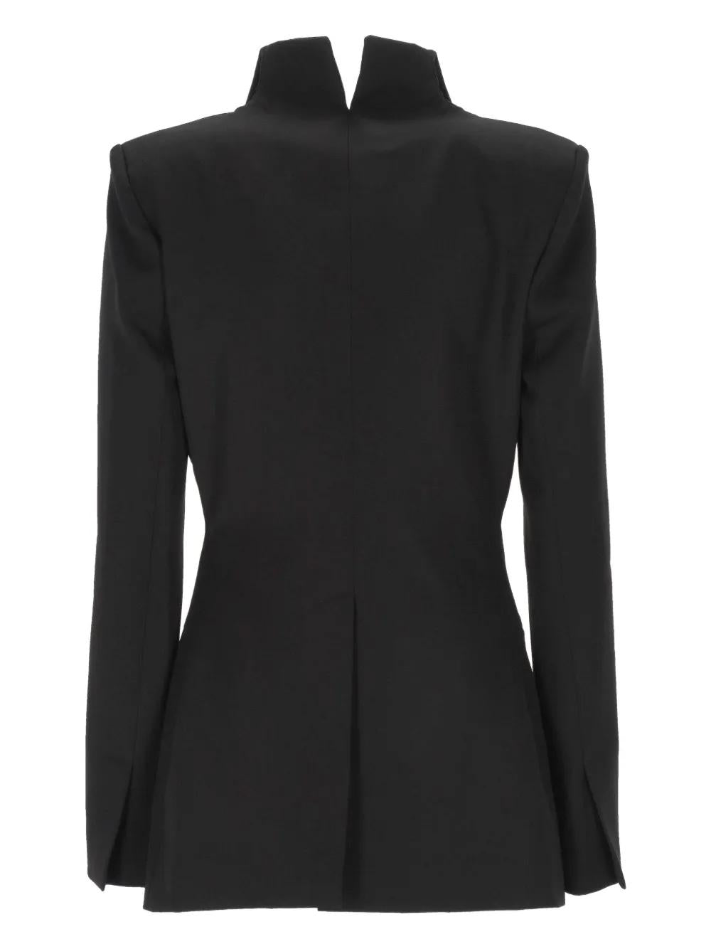 FRANCESCO MURANO Pointed Collar Blazer for Women