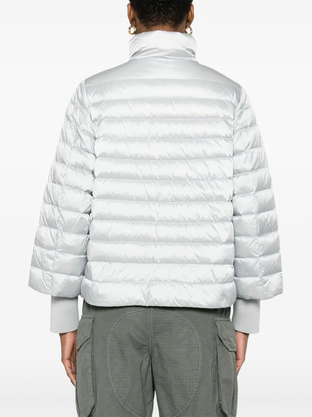 ADD Mini Down Short Jacket for Women