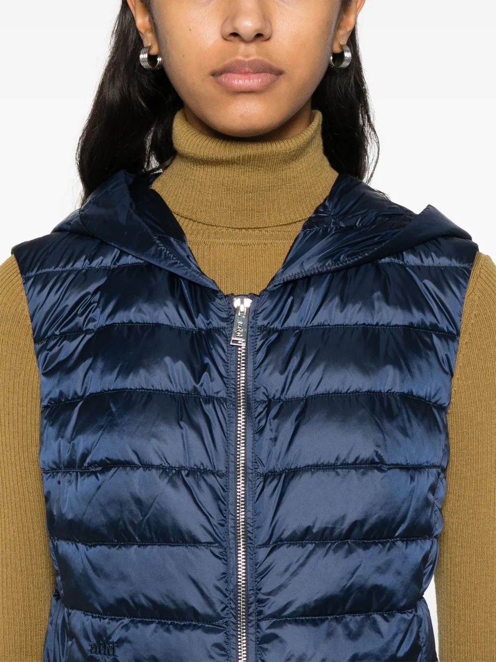 ADD Women's Mini Down Vest