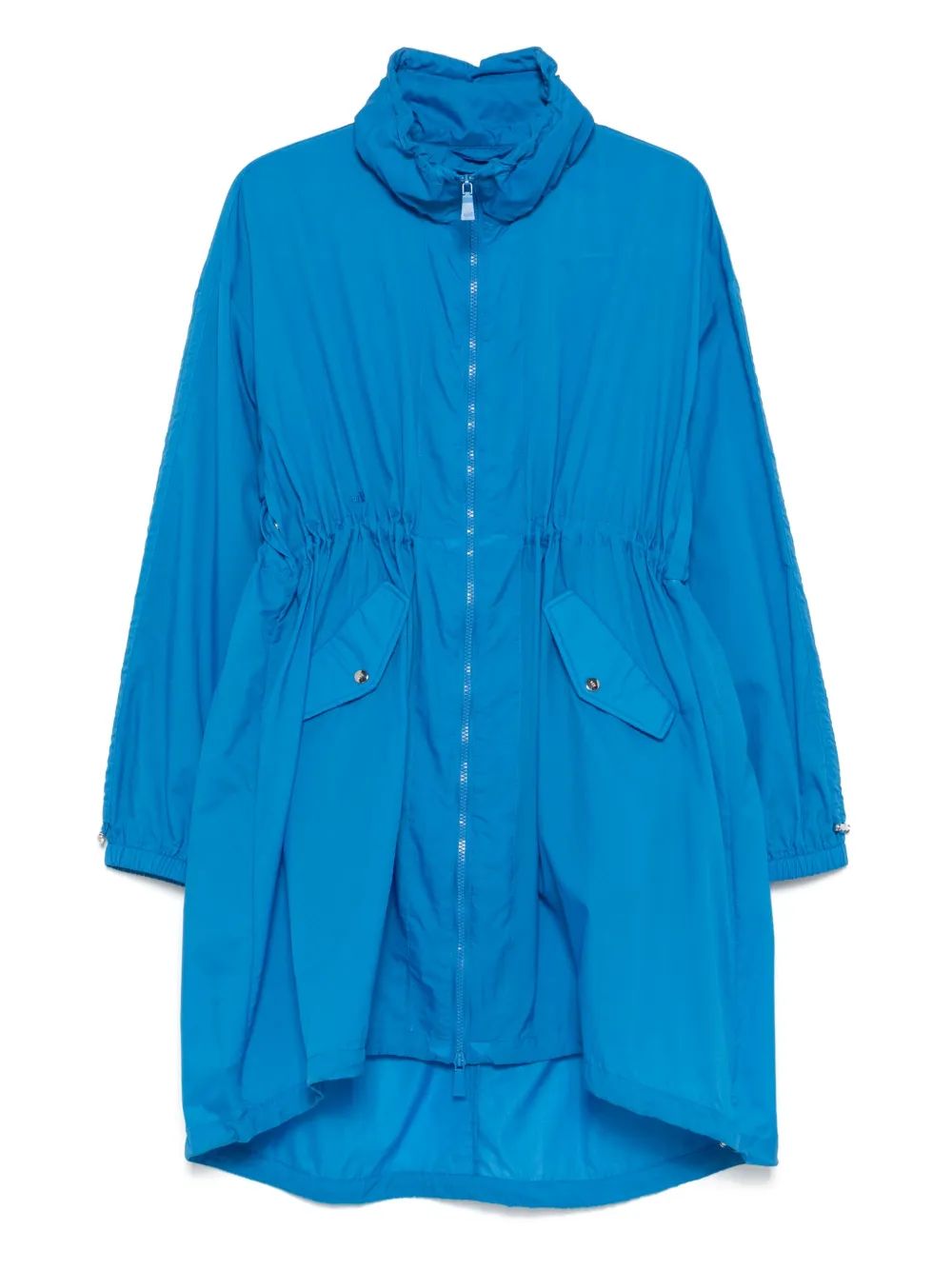 ADD Women's Mini Parka Jacket