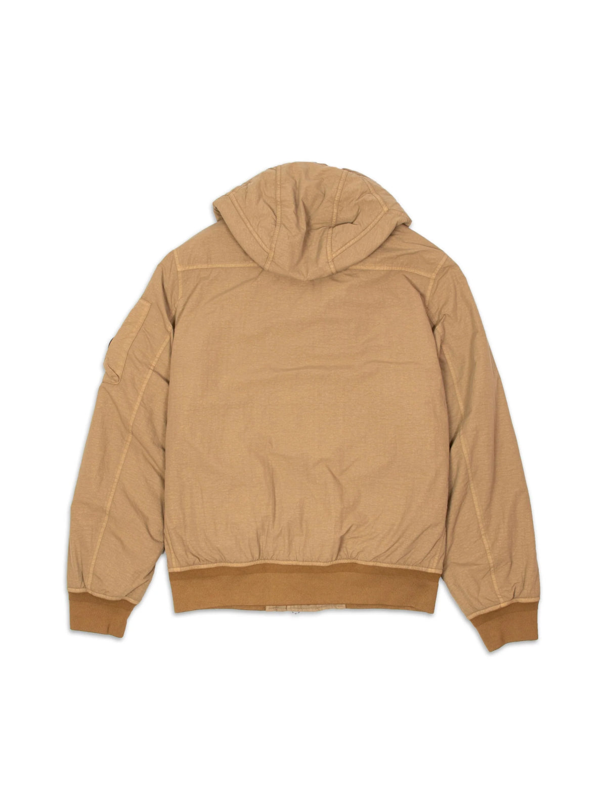 C.P.COMPANY Hooded Mini Padded Jacket