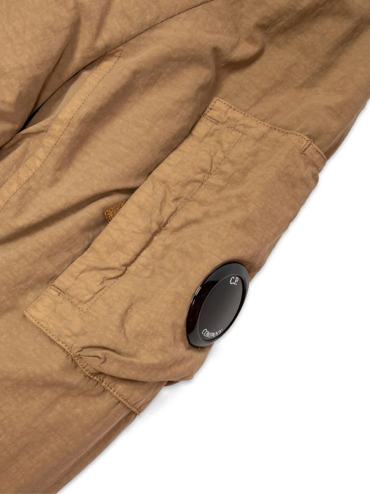 C.P.COMPANY Hooded Mini Padded Jacket