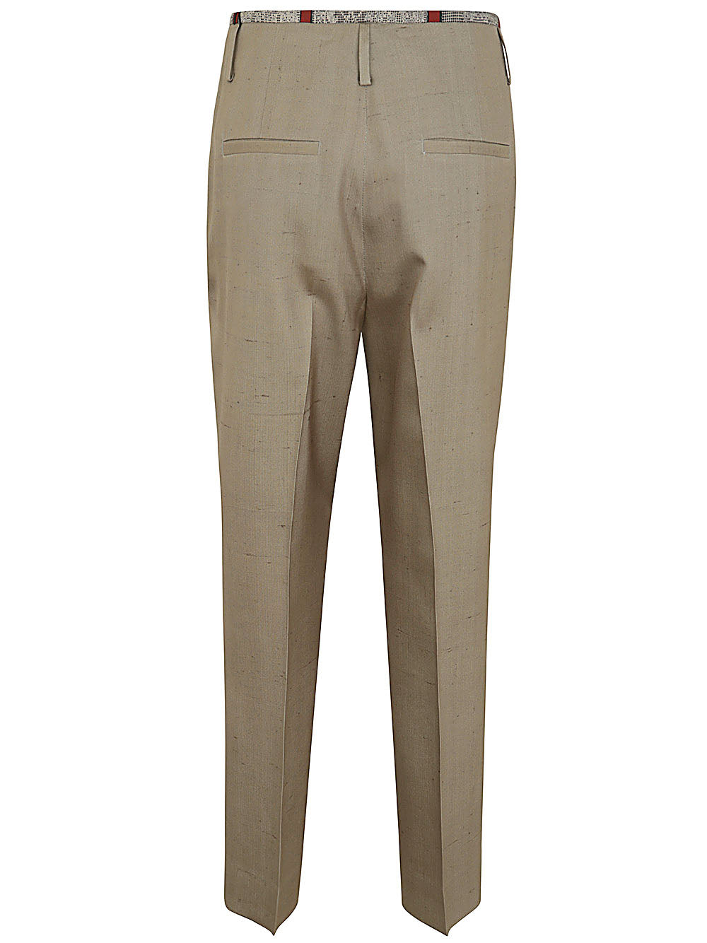 IBRIGU Luxury Silk Trousers for Women - SS24 Collection