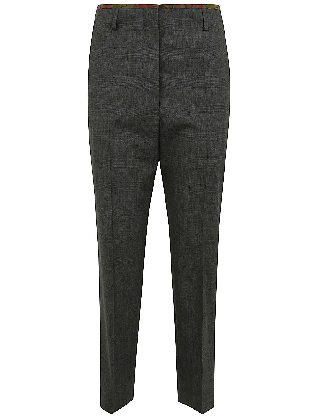 IBRIGU Elegant Straight Trousers for Women - SS24 Collection