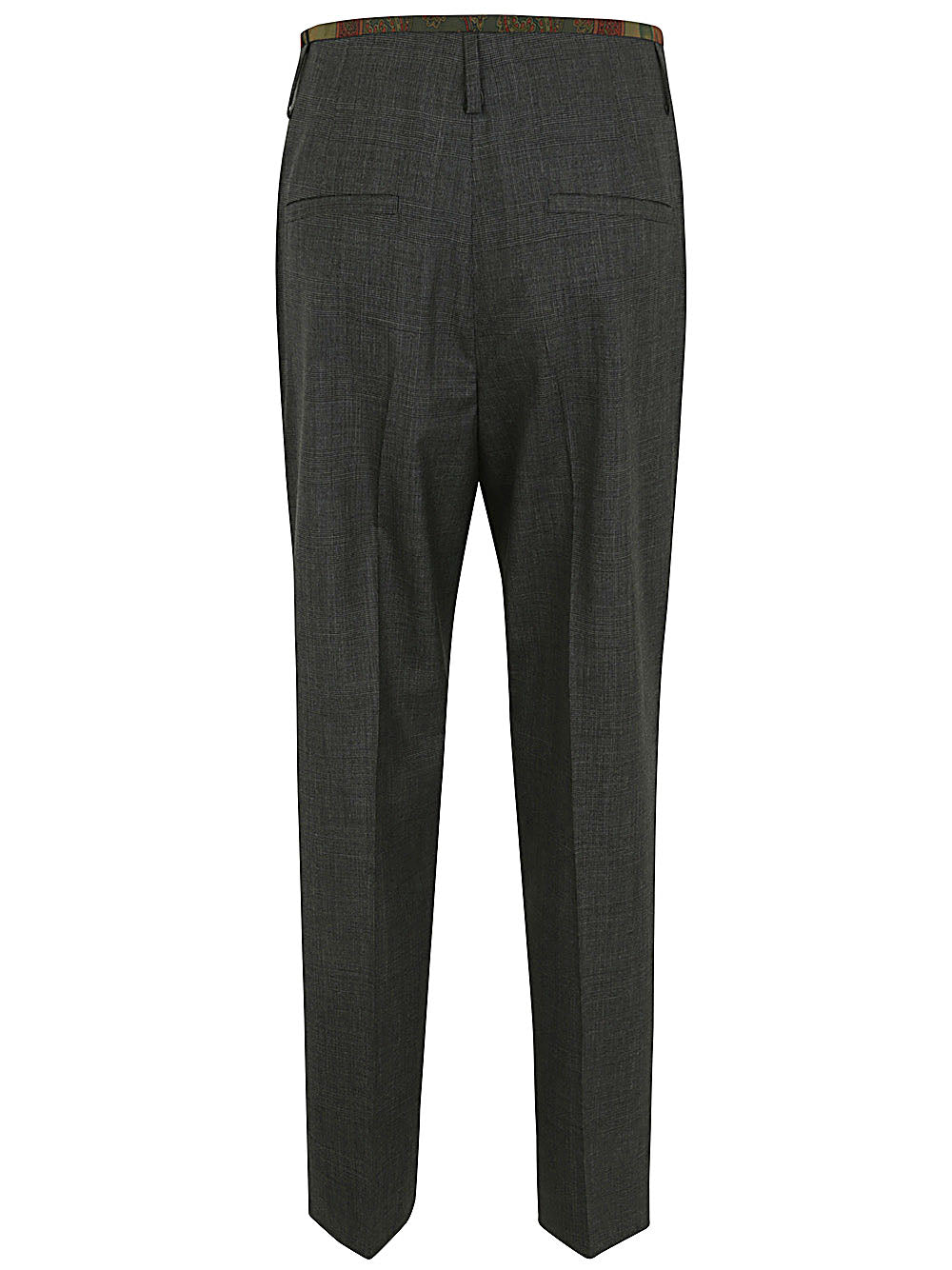 IBRIGU Elegant Straight Trousers for Women - SS24 Collection