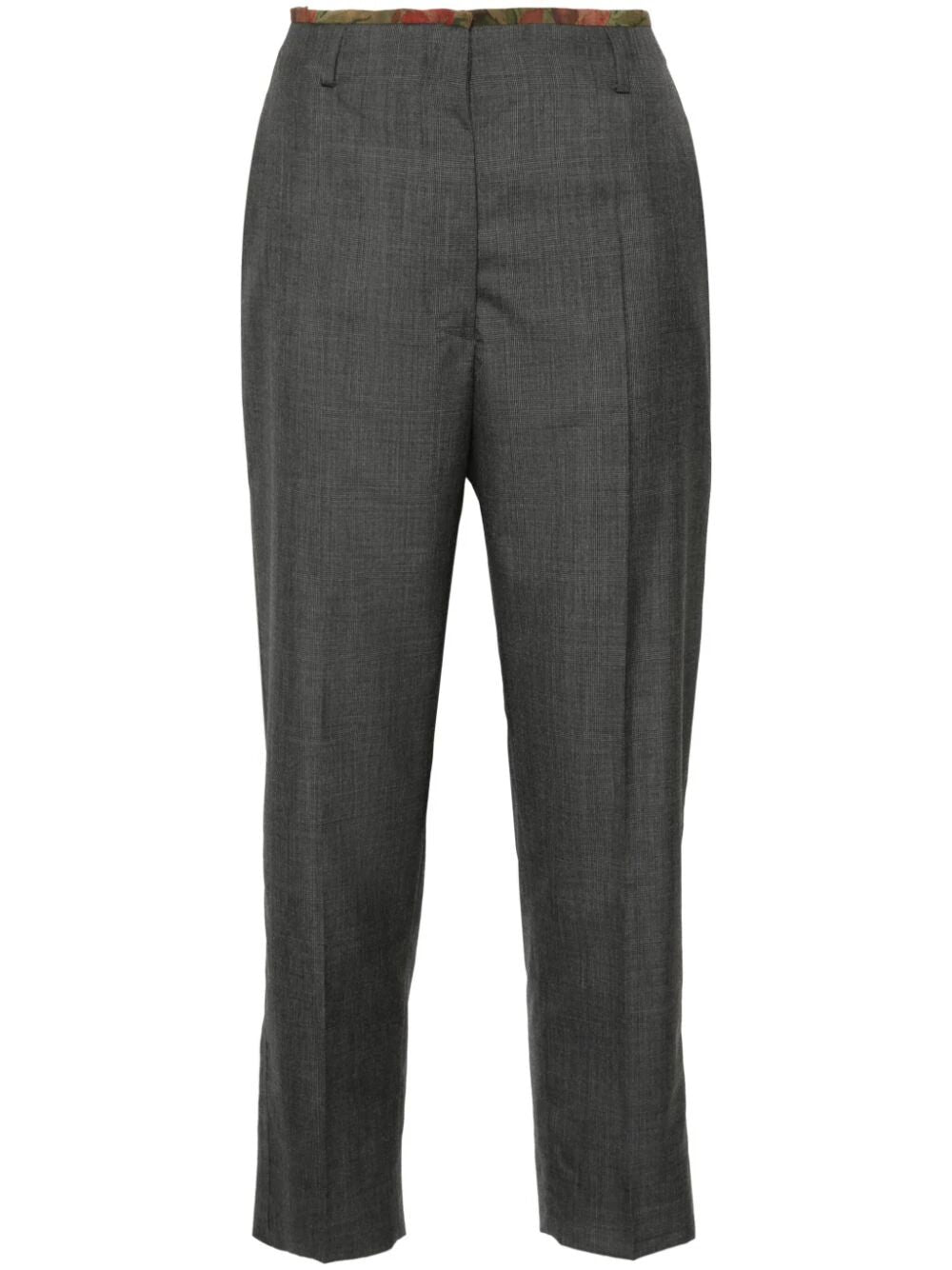 IBRIGU Elegant Straight Trousers for Women - SS24 Collection