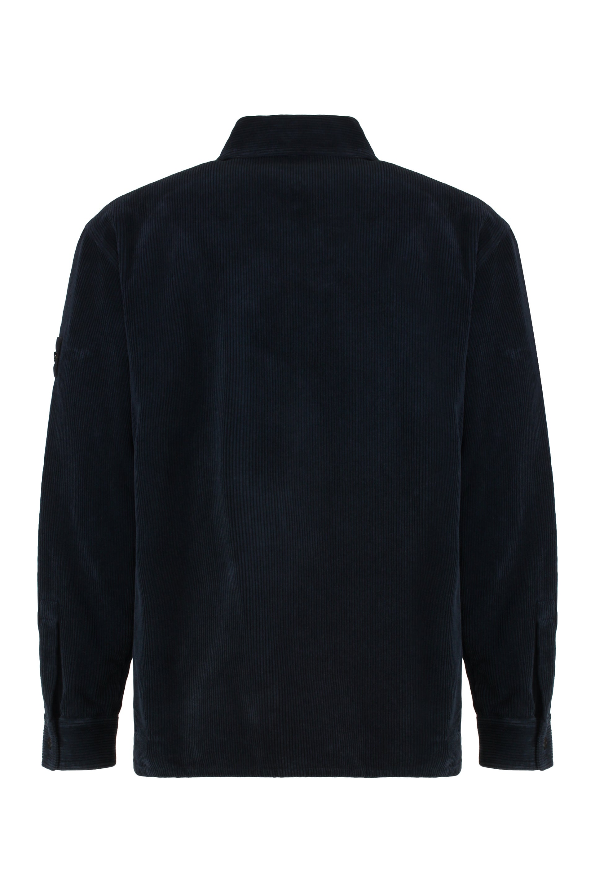 STONE ISLAND Classic Corduroy Overshirt