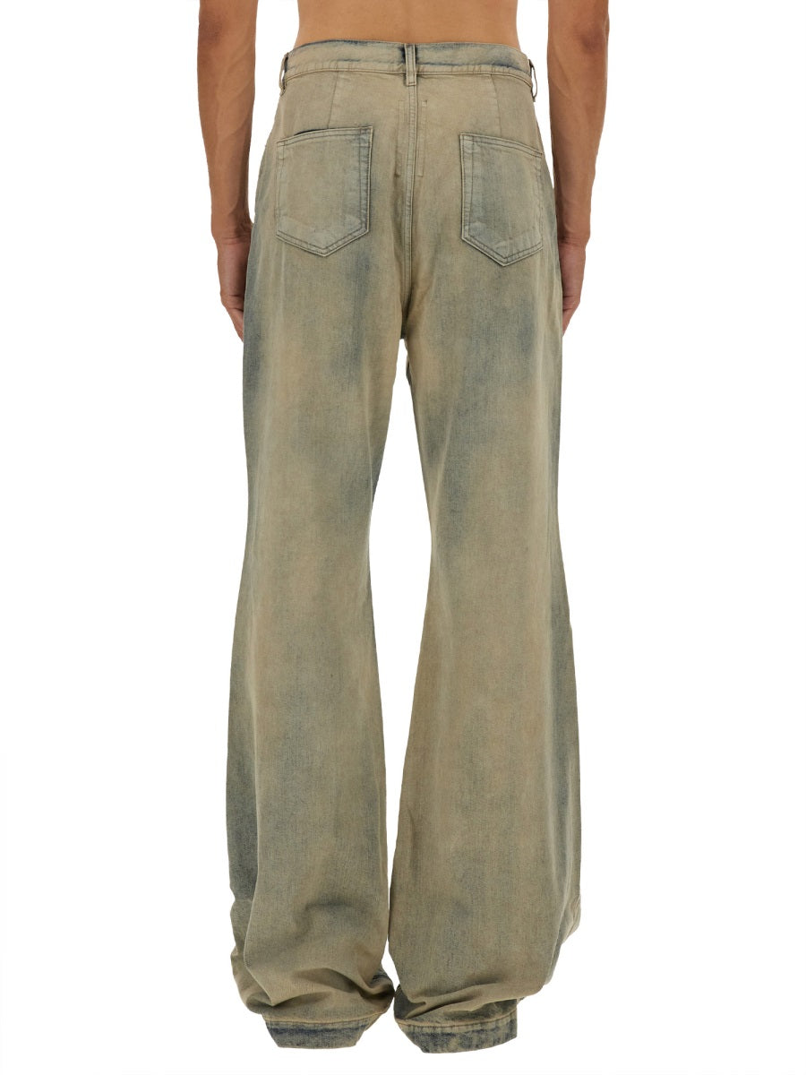 RICK OWENS DRKSHDW Men's Denim Pants - Size 32