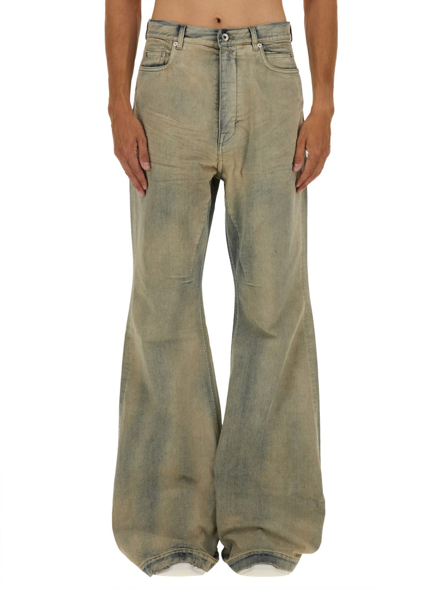 RICK OWENS DRKSHDW Men's Denim Pants - Size 32
