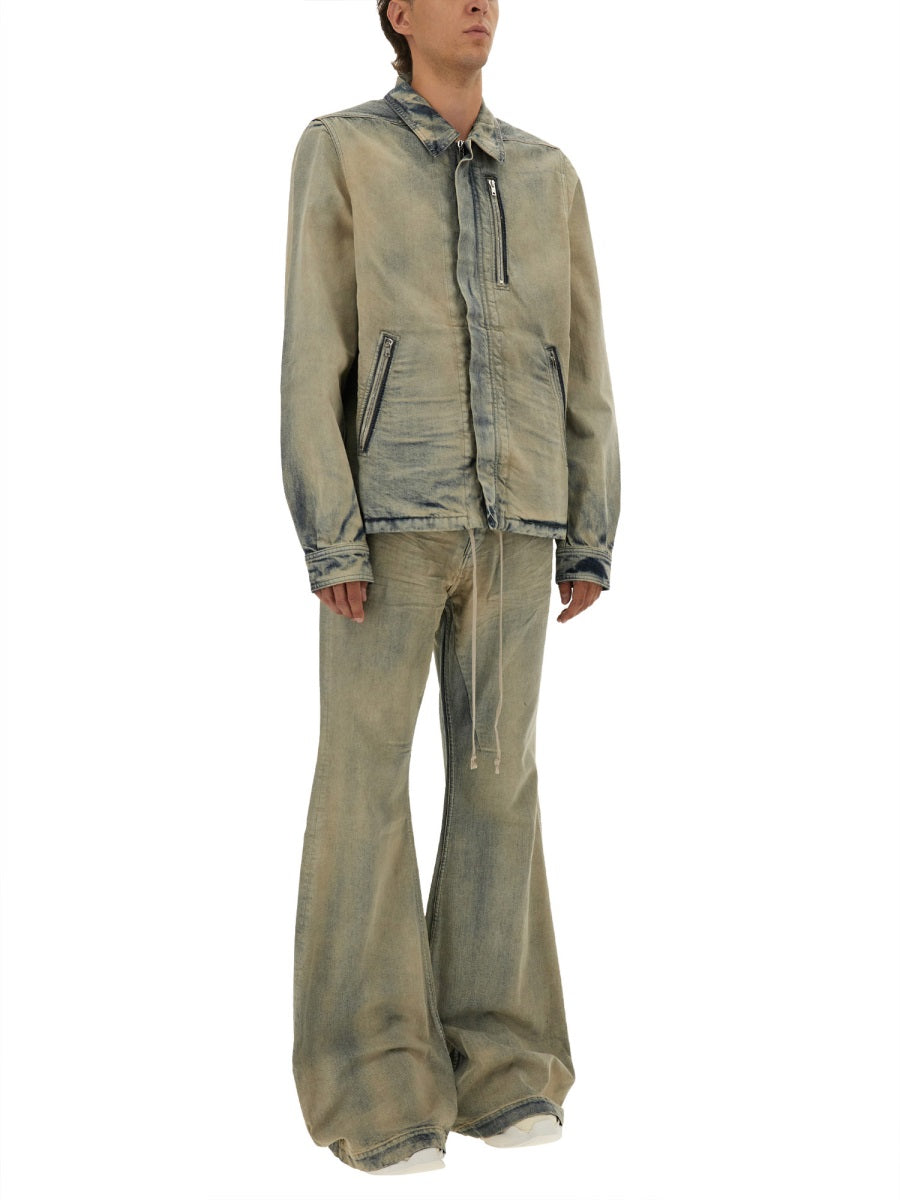 RICK OWENS DRKSHDW Men's Denim Pants - Size 32