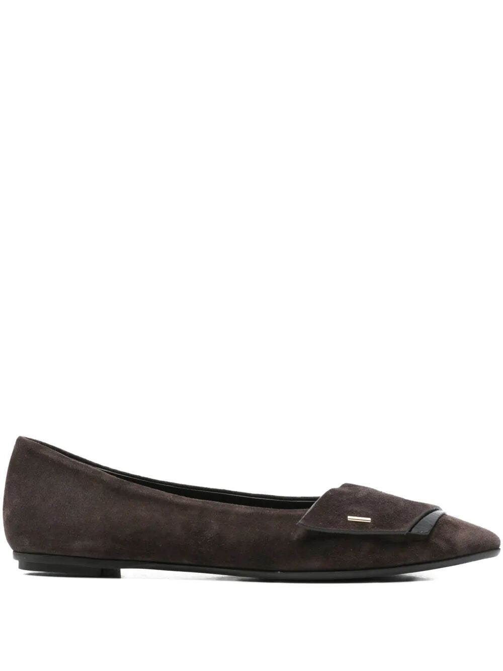DEL CARLO Chic Ballerina Shoes
