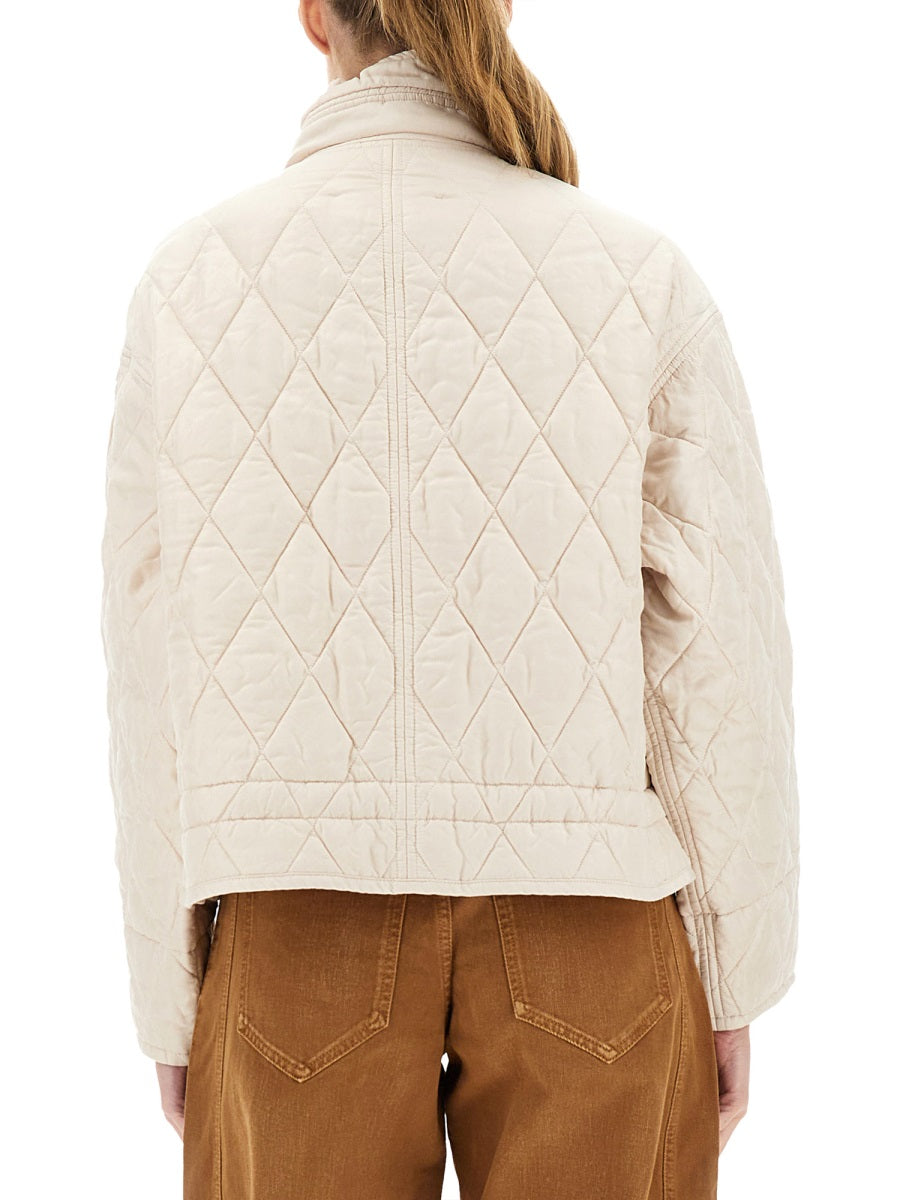MARANT ÉTOILE Women's Zakiane Jacket (Size 38 FR)