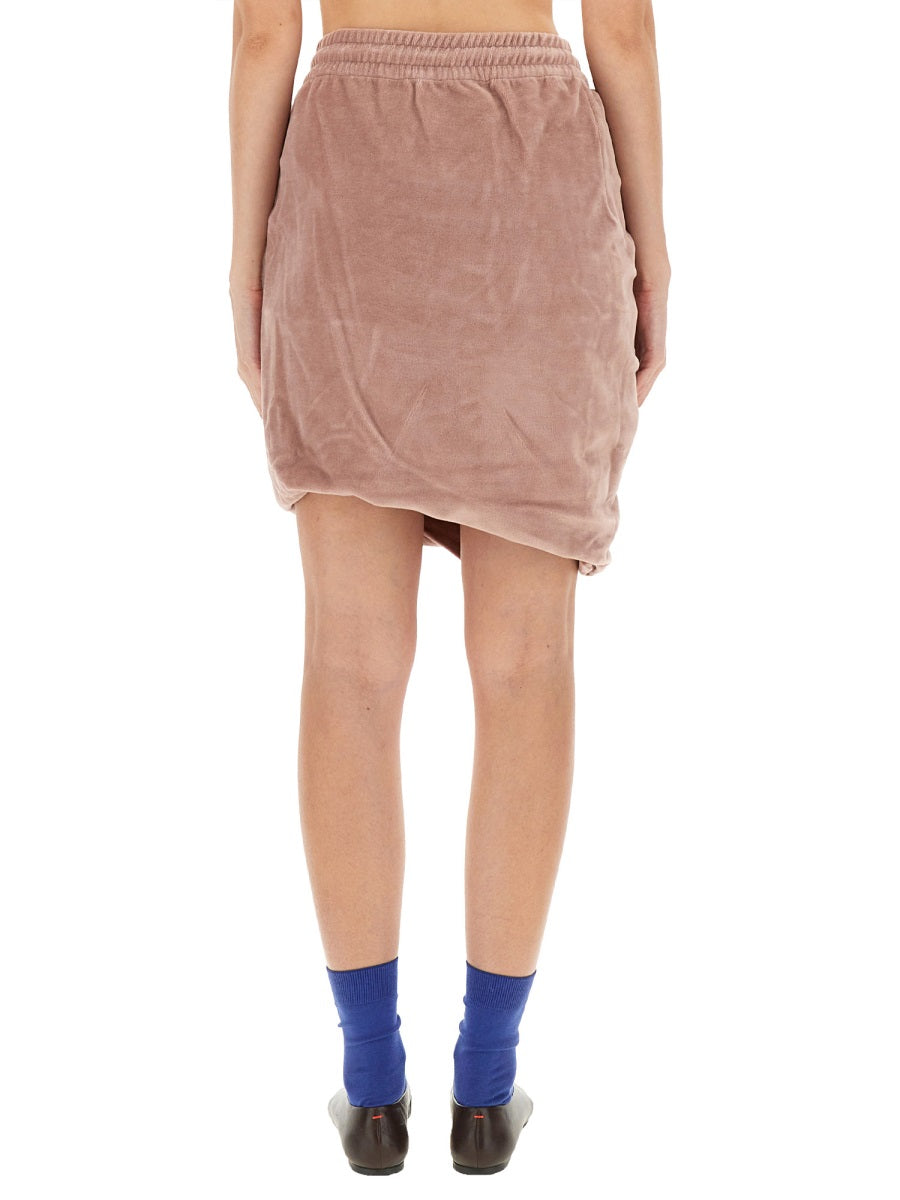 VIVIENNE WESTWOOD Chic Mini Skirt for Women - Size S