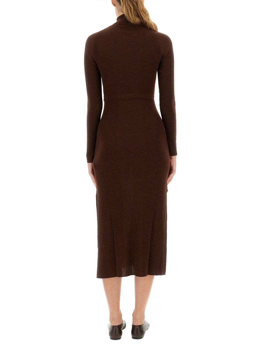 A.P.C. Midi Dress 'Marianna' - Size S