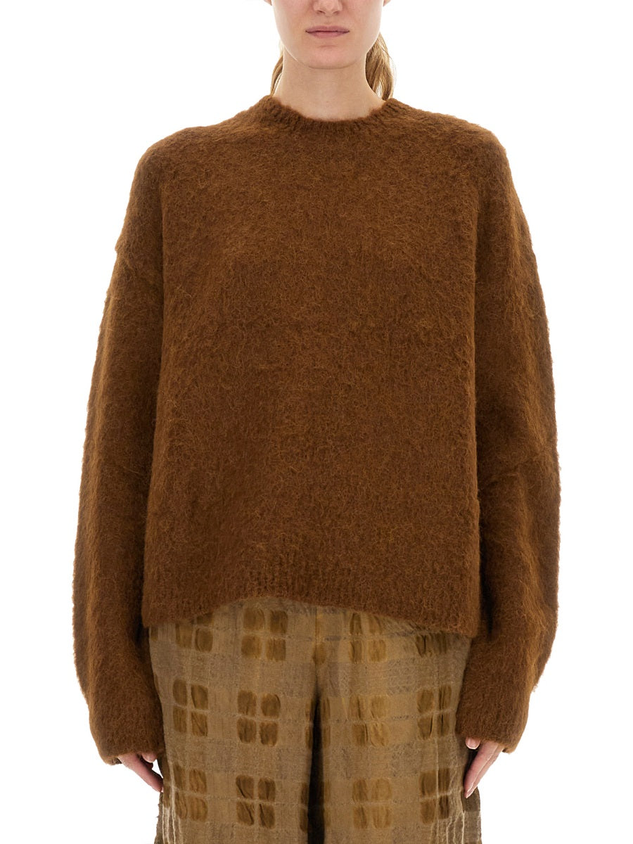 UMA WANG Wool Blend Sweater - Size S