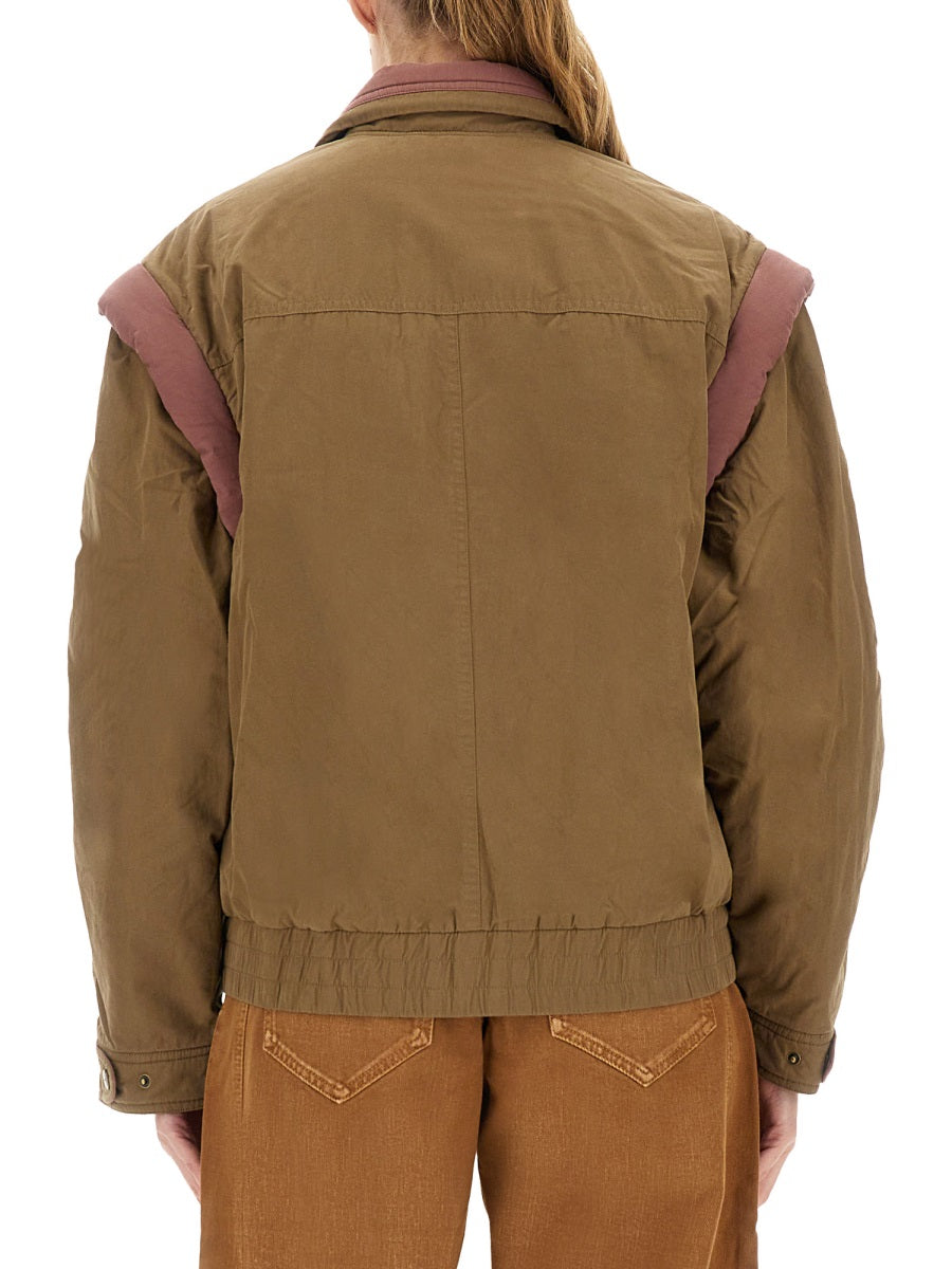 MARANT ÉTOILE Mini Jacket for Women