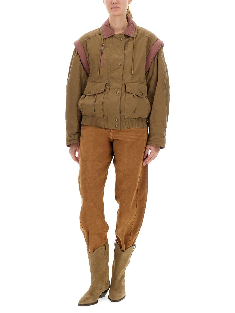 MARANT ÉTOILE Mini Jacket for Women