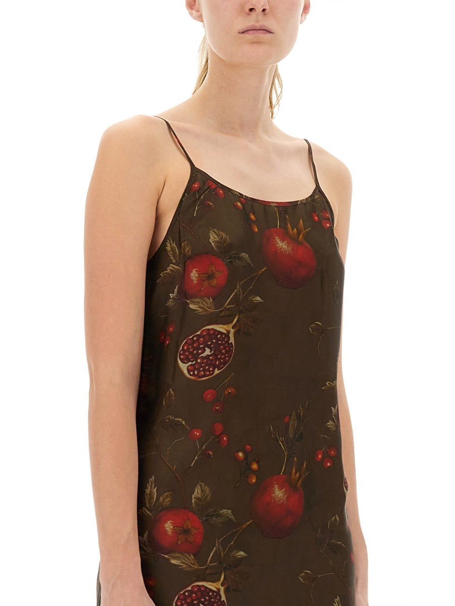 UMA WANG Midi Dress Anaya - Size S