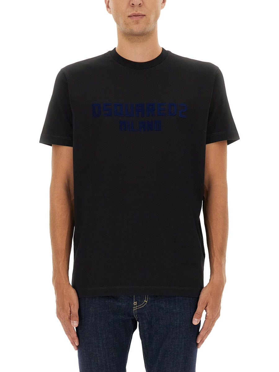 DSQUARED Logo T-Shirt - Size L